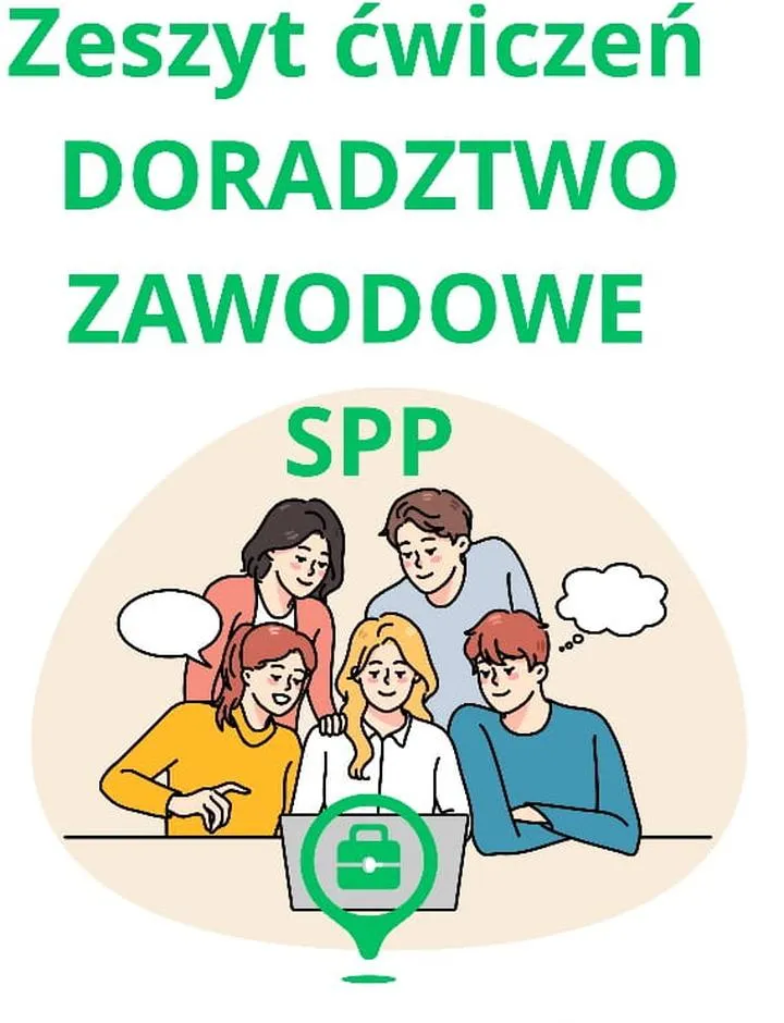 Zeszyt w doradztwie zawodowym